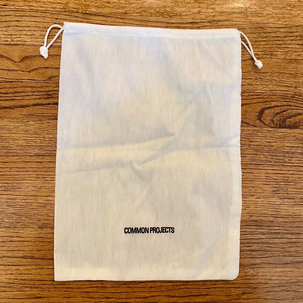 Common Projects Dust Bag - Picture 2 of 4